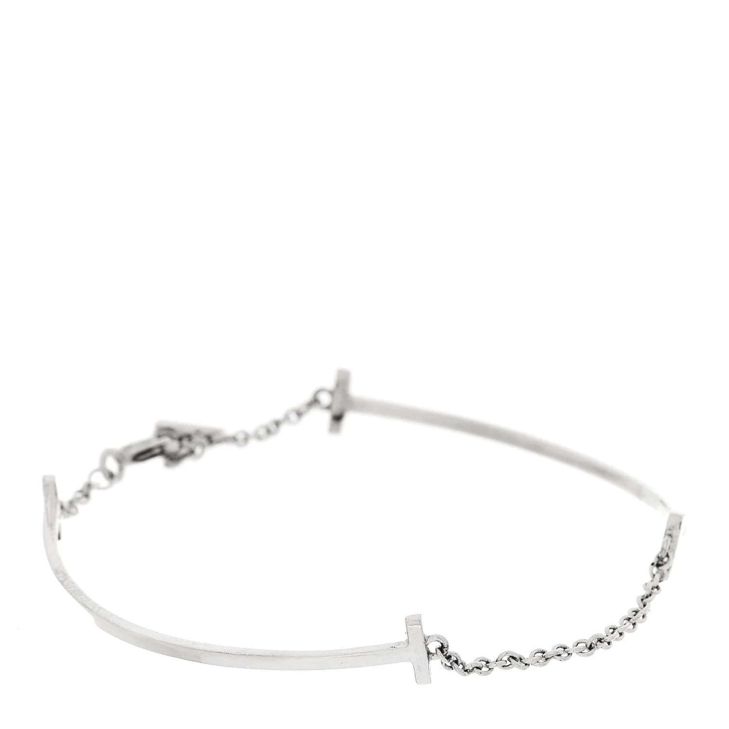 Tiffany & Co. — Double T Smile — Jewelry — resale