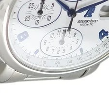 Audemars Piguet Millennium Chronograph 25897ST.00.1136ST.01 #HD155 4