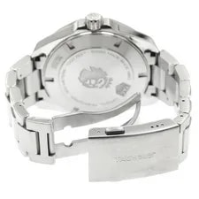 TAG Heuer WAY201D Aquaracer Caliber 5 Premier League Edition Automatic S Wit 4