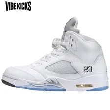 Air Jordan 5 Retro ' Metallic' 2026 -103 New 3