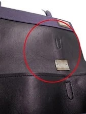 Prada Half Flap Double Turn Lock Satchel 4