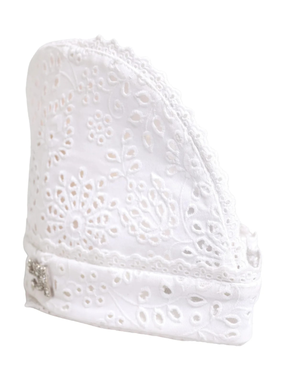 Dolce & Gabbana Embroidered DG Headwear Hat 2