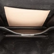 Authenticated Prada Mini Lux Sound Lock Satchel 4