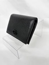 Excellent Condition Gucci Folded Wallet GG Marmont From JP 2