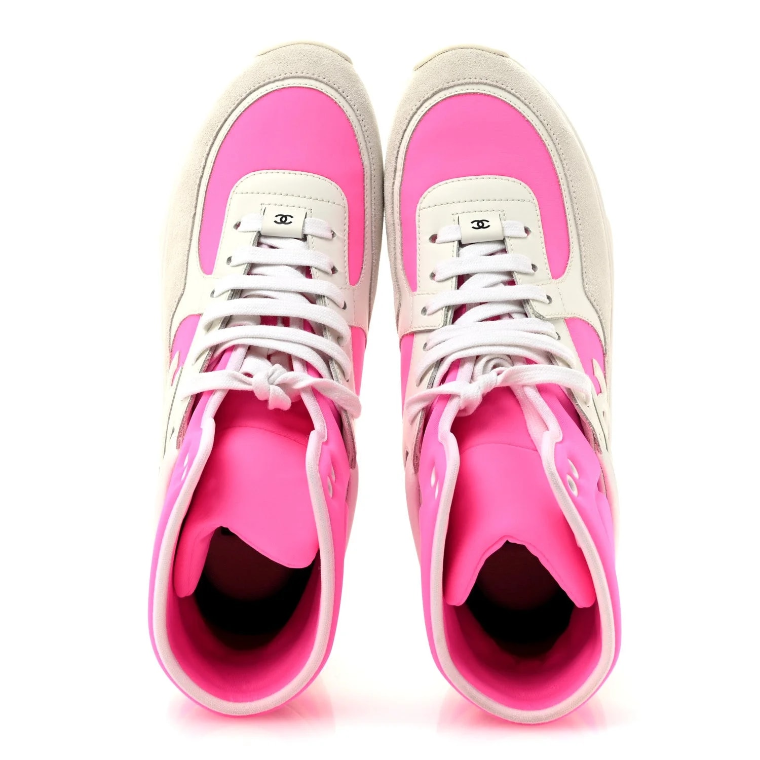 Neoprene High Top CC 40 Fluo 2
