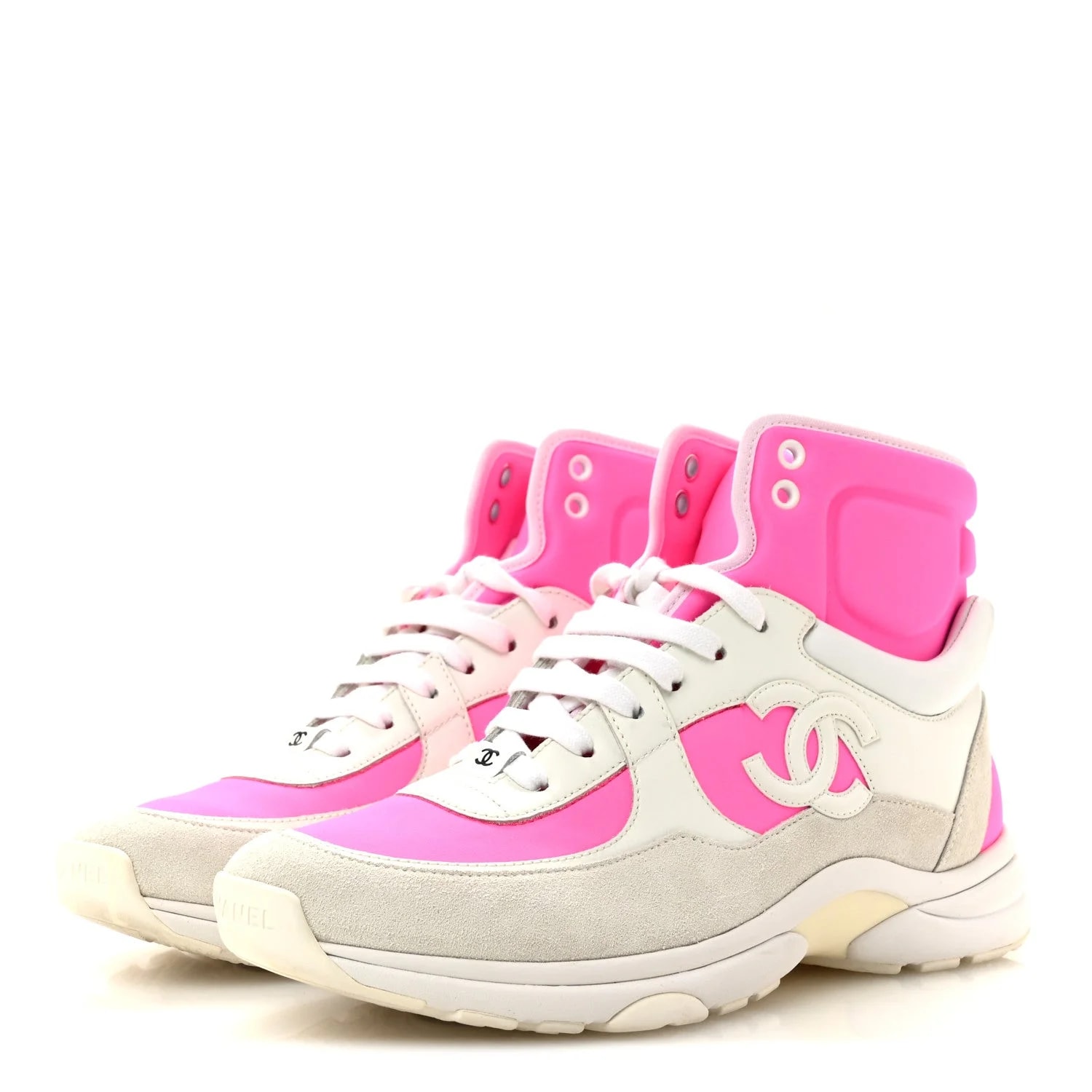 Neoprene High Top CC 40 Fluo 4