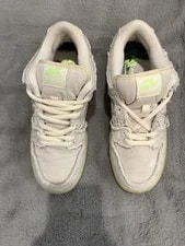 Nike SB Dunk Low Mummy Size 8M / 9.5W DM0774-111 Lightly Worn OG Box / Laces 4