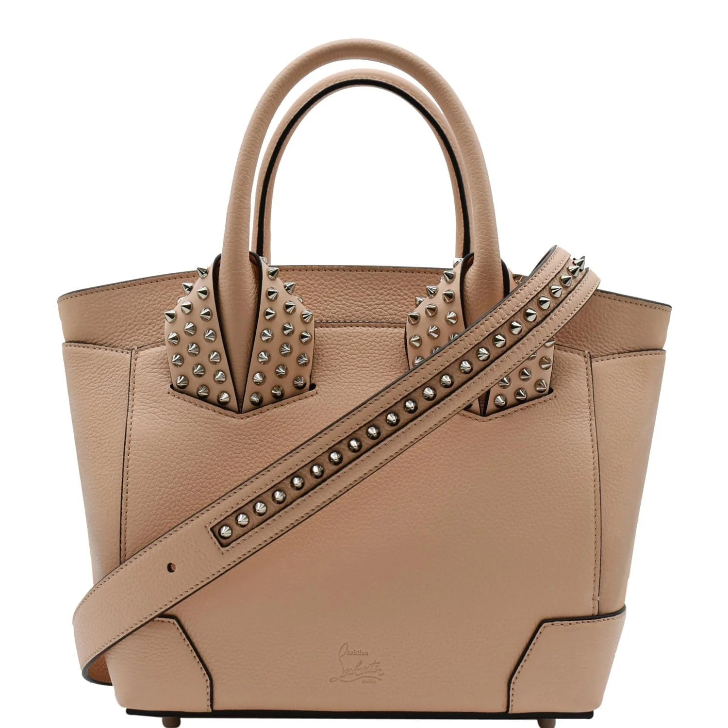 Christian Louboutin — Christian Louboutin Eloise Satchel Light - Final Sale — Handbag — resale