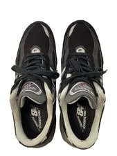 New Balance Low Cut 27Cm M990Bk6 MI612 3