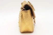 Gucci Metallic Mini Pearly GG Marmont Eb0226wxzsa 3