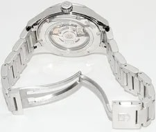 TAG Heuer Carrera Caliber 5 WAR201D S From Japan 2