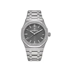 Audemars Piguet — Audemars Piguet Royal Oak 15500ST.OO.1220ST.02 Stainless Steel Grey Dial — Watch — resale