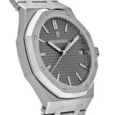 Audemars Piguet Royal Oak 15500ST.OO.1220ST.02 Stainless Steel Grey Dial 3
