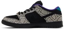 Size 9.5 Nike SB Dunk Low Dashawn Jordan Copperhead IB6208-200 2