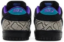 Size 9.5 Nike SB Dunk Low Dashawn Jordan Copperhead IB6208-200 4
