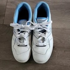 New Balance 550 BB550HL1 Team Carolina 3