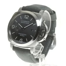 Panerai Luminor Marina eSteel Grigio Roccia PAM01358 3