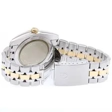 Tudor 23013 Classic Date Day 10P Diamond YG Combination Automatic S 90 4