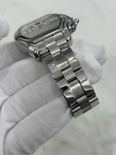 Cartier Roadster Chronograph Silver Dial Steel 43mm Auto ’s W62006X6 3