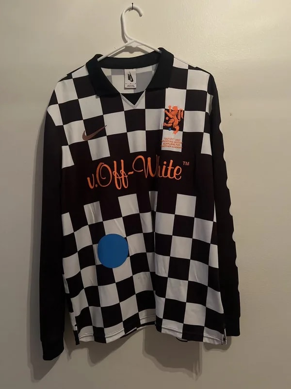 Nike — Nike Lab X MMW Mercurial NRG X FB — streetwear — resale