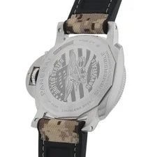 Panerai Submersible Quaranta Quattro Navy SEALs PAM01518 AA Number Second Ha... 4
