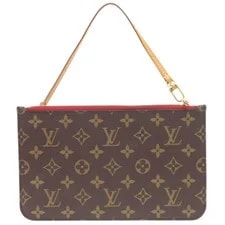 Louis Vuitton — Authentic Louis Vuitton Neverfull for Mm/gm Slys — Handbag — resale