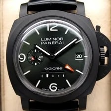 Panerai PAM 1483 Luminor Dieci Giorni GMT Ceramica Boutique 3