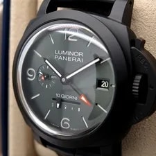 Panerai PAM 1483 Luminor Dieci Giorni GMT Ceramica Boutique 4