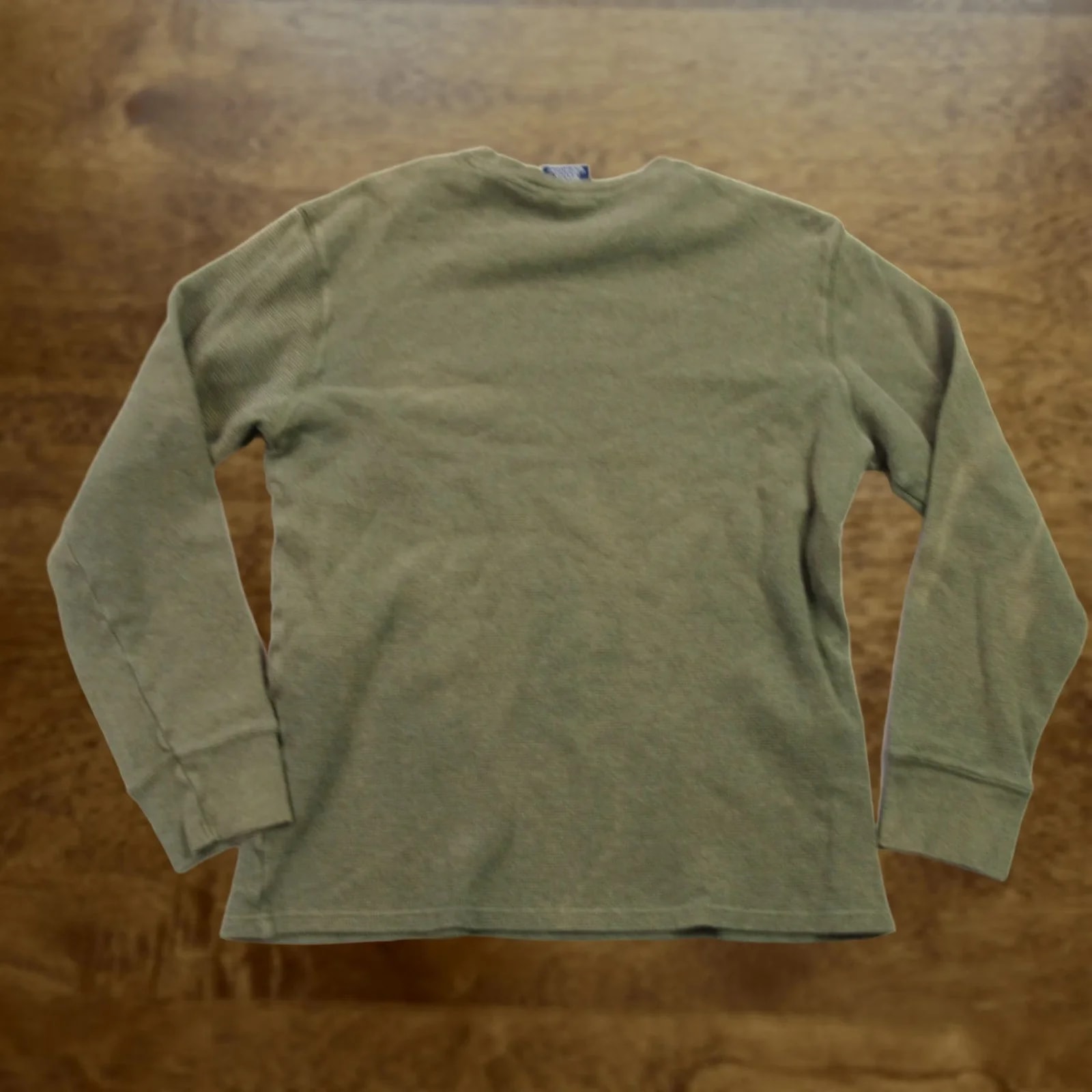 Polo Ralph Lauren — Polo Ralph Lauren Sweatshirt Medium Crew Neck Sweater Long Sleeve — streetwear — resale