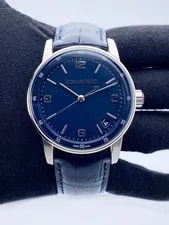 Audemars Piguet Code 11.59 15210BC Blue Dial Papers 2
