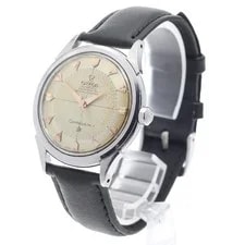 Omega Constellation 2852 7 SC Cal.505 Silver Dial Automatic Watch_960585 2