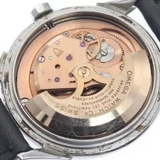 Omega Constellation 2852 7 SC Cal.505 Silver Dial Automatic Watch_960585 3