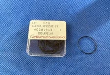 Original Cartier Gasket Santos Vendome 40381913 PM 627 NOS (1/14774) 2