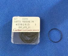 Original Cartier Gasket Santos Vendome 40381913 PM 627 NOS (1/14774) 3