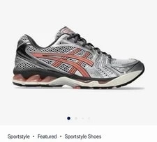 Asics Kayano 14 /Papaya 7.5 With Shoe Box 2
