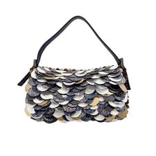 Fendi Baguette -Colour & Sequin 2