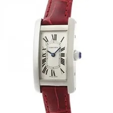Cartier — Cartier Tank Américaine SM WSTA0016 #083 — Watch — resale