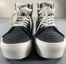 Vans Sk8-Hi Tapered Stackform Mix M 7- W 8.5 Platform NEW 3