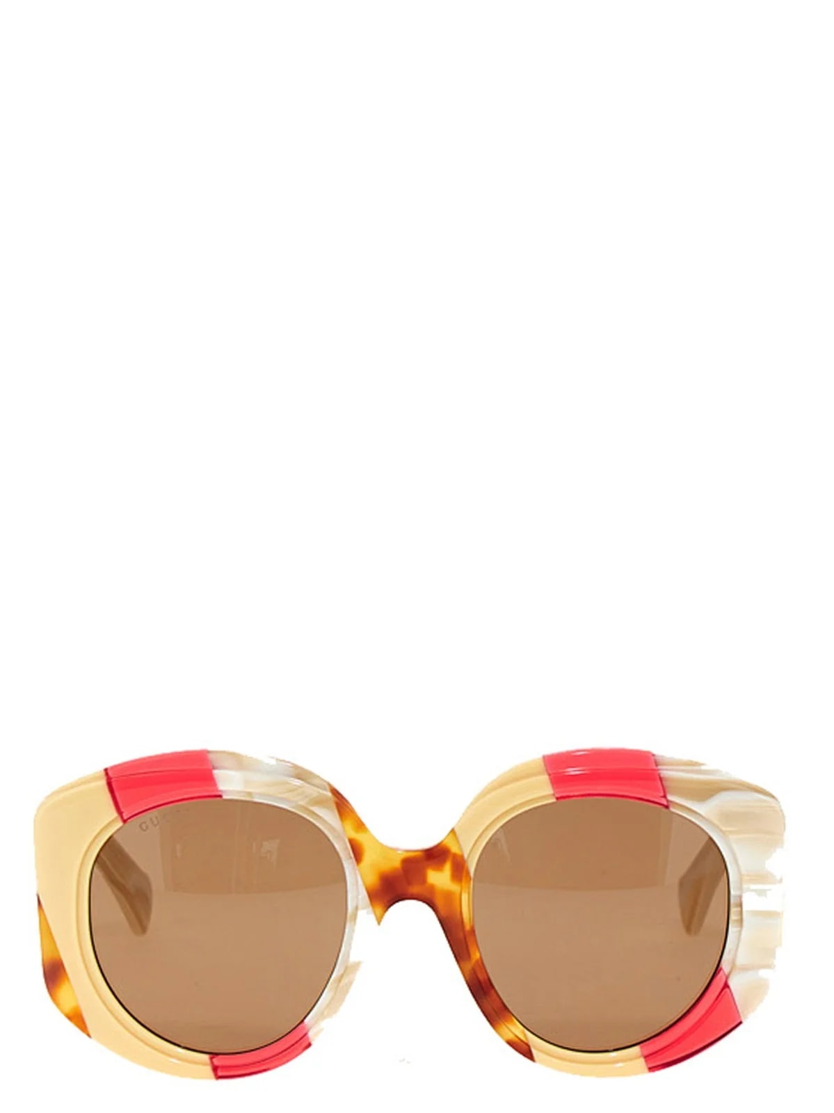 Gucci — Gucci Oversize Sunglasses — — Accessory — resale