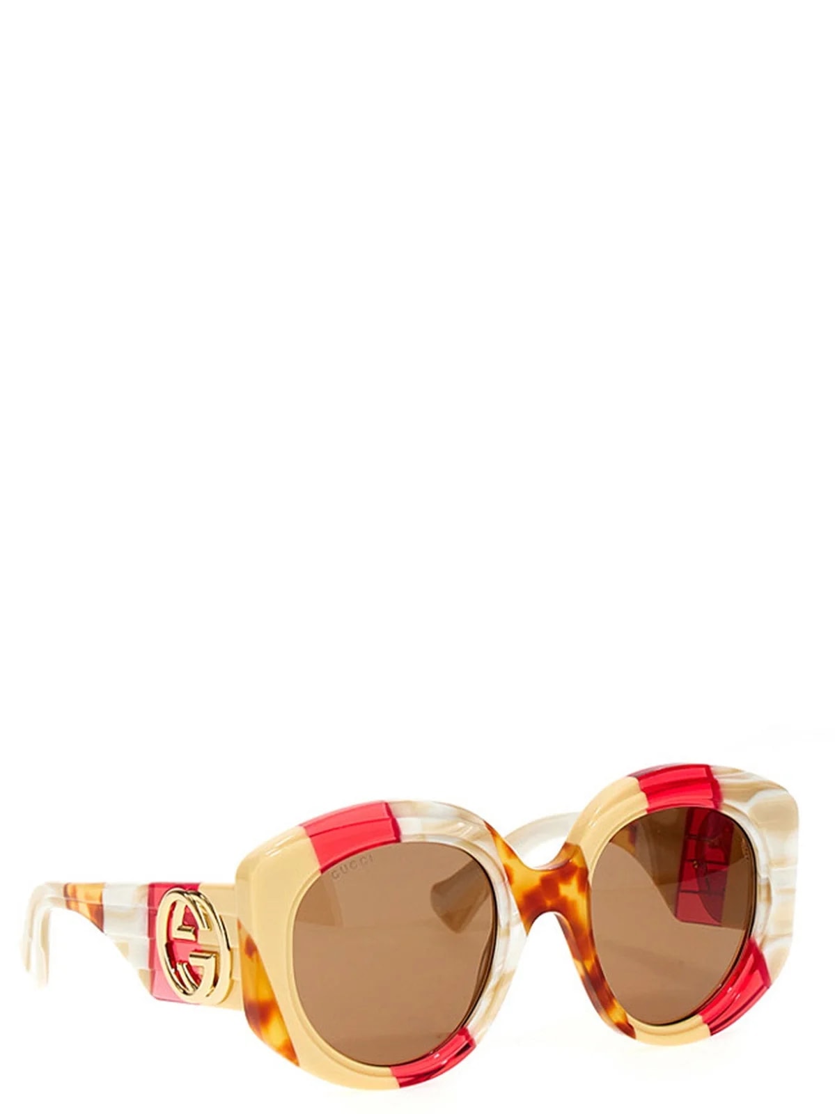 Gucci Oversize Sunglasses — 2
