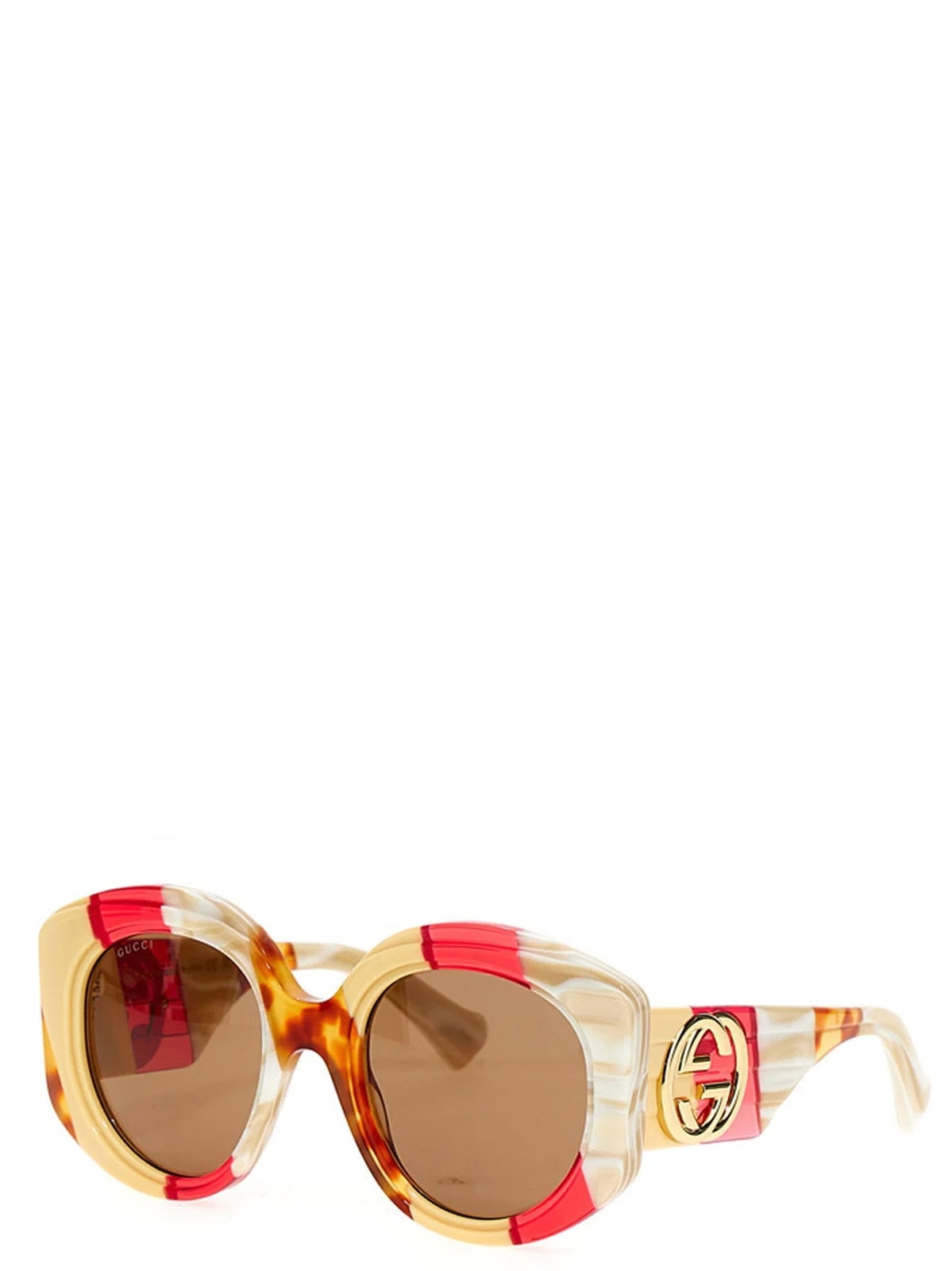 Gucci Oversize Sunglasses — 3