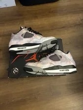 Size 10 - Jordan 4 Retro Zen Master 3