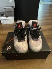 Size 10 - Jordan 4 Retro Zen Master 4