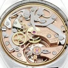 Omega Geneva Chronostop 145.010 Manual Winding 3