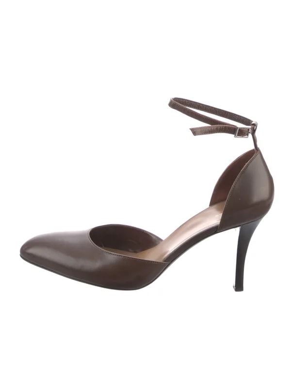 The Row — D'Orsay — Designer Shoe — resale
