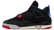 Air Jordan 4 Retro Air Style # FV5029-003 2