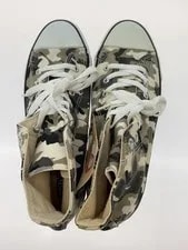 Converse All Star Hi Made in USA 90S Us8.5 Camoufl Mbe00 3