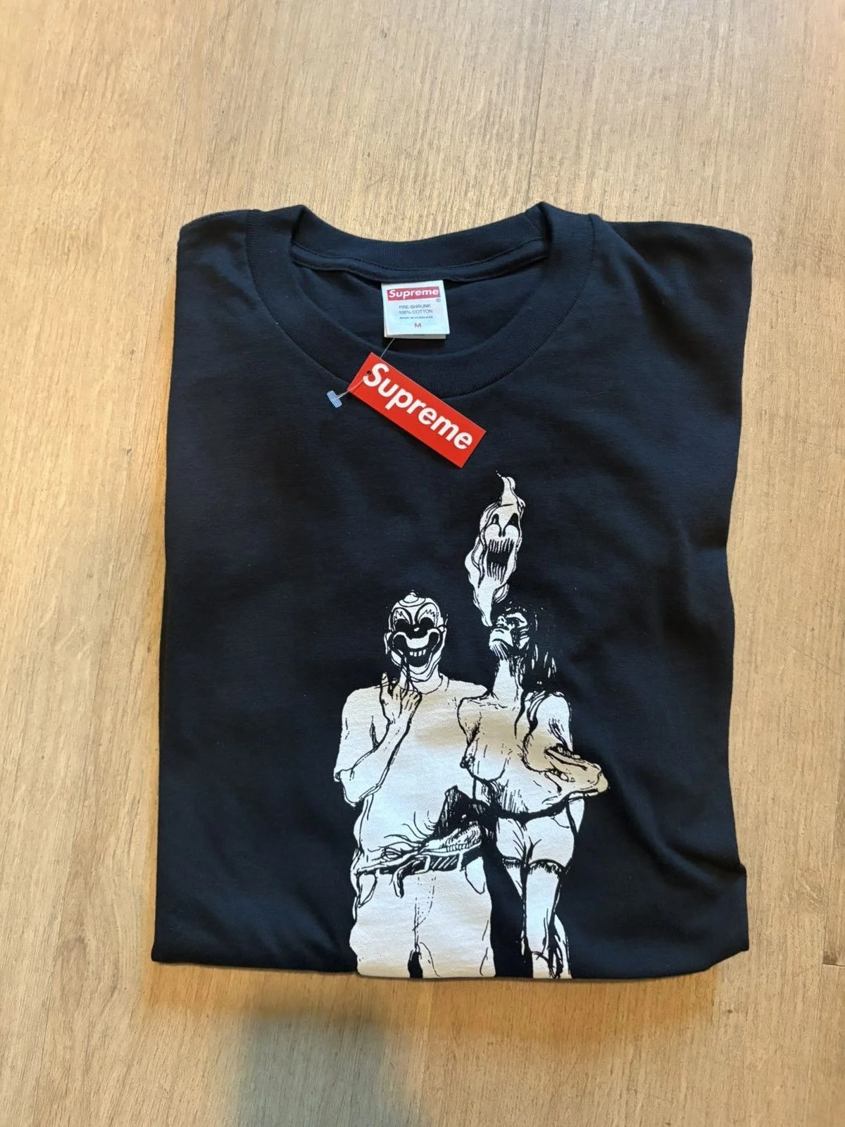 Supreme X Salem Tee 4