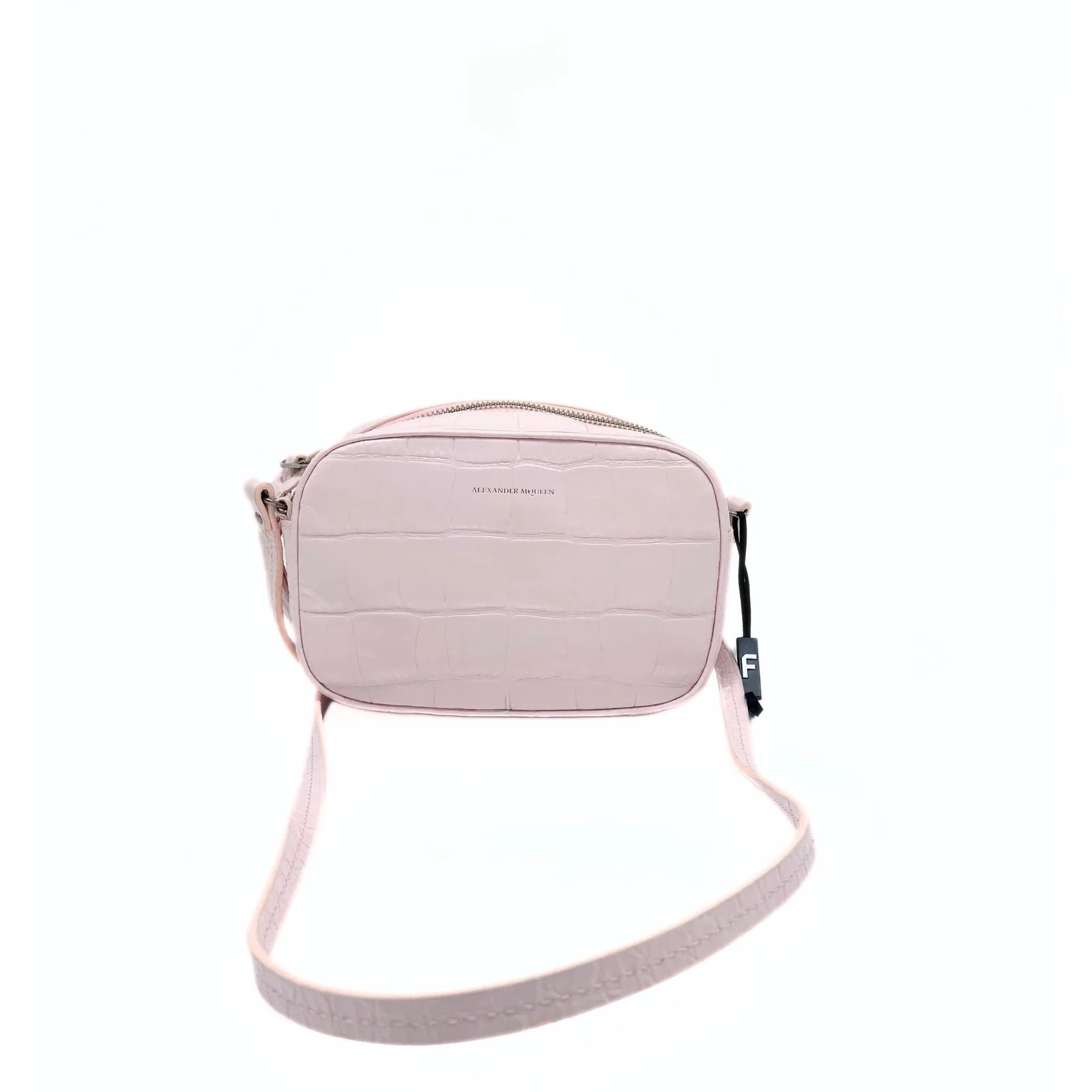 Alexander McQueen -Embossed Mini Camera 2