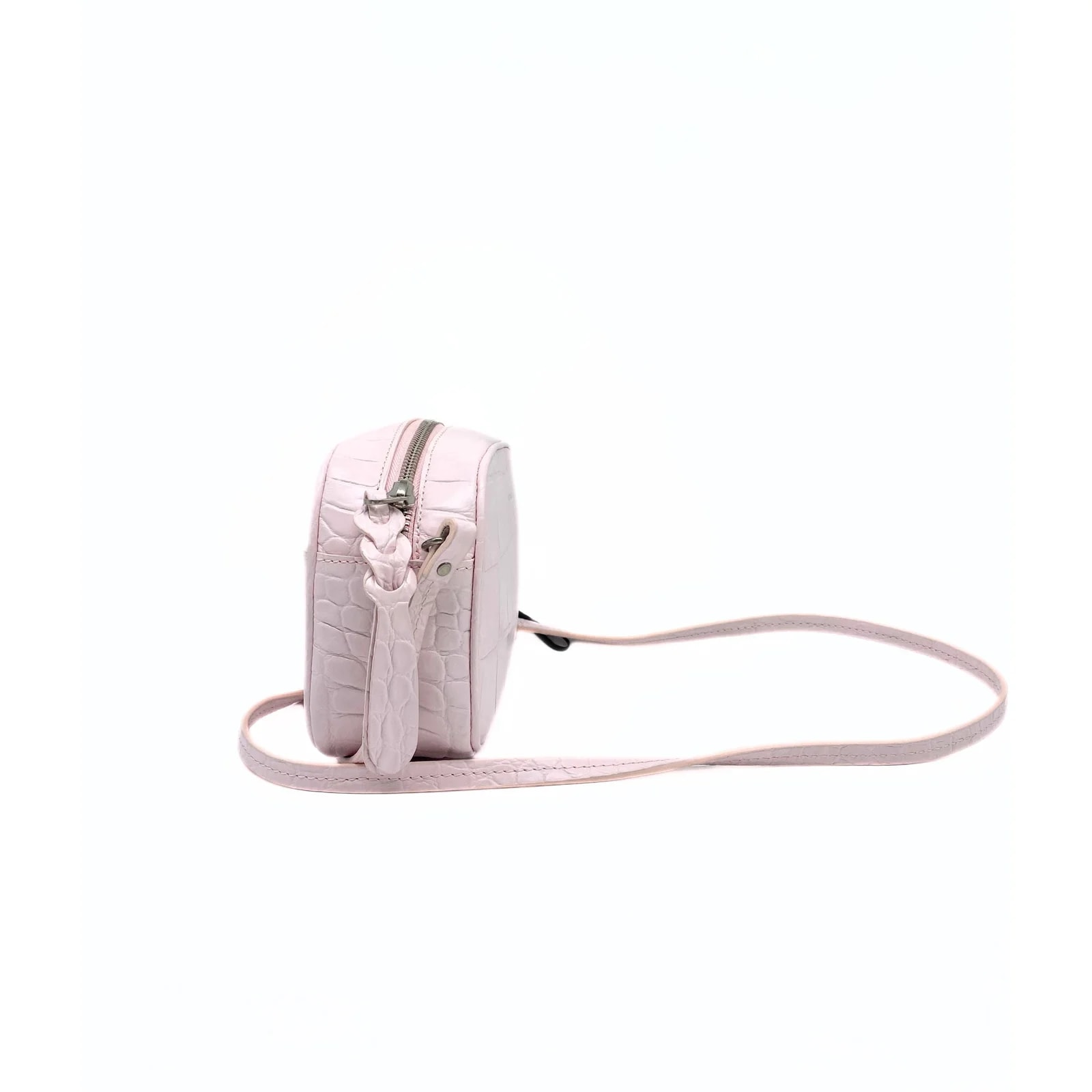 Alexander McQueen -Embossed Mini Camera 3